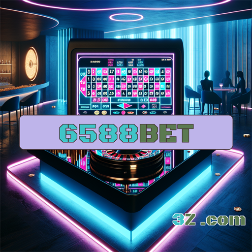 Oásis de Jogos: A Plataforma Ideal da 6588bet