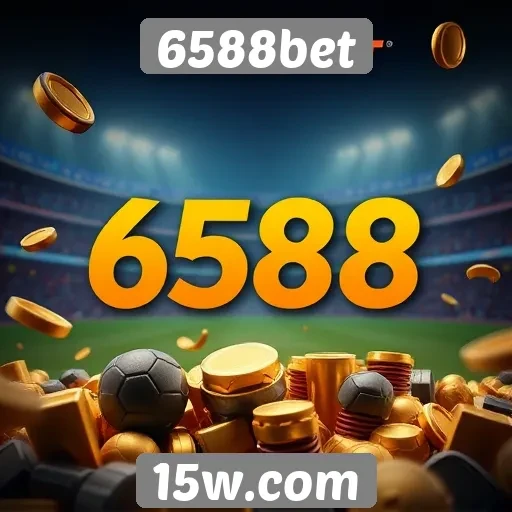 Impacto das promoções e bônus no 6588bet