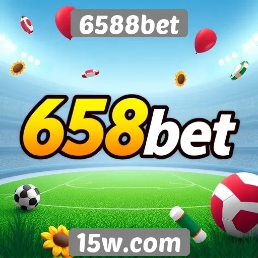 Novidades e recursos do site 6588bet