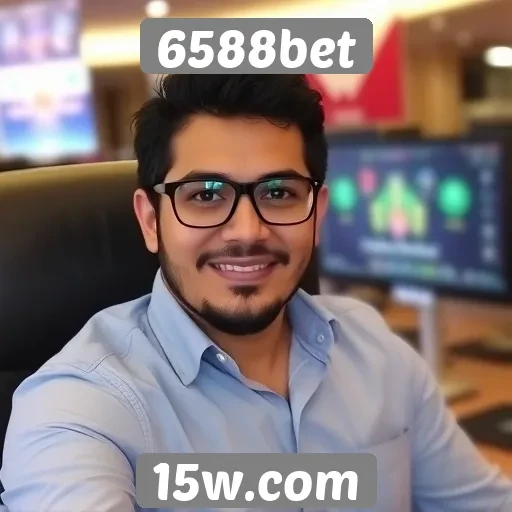 Experiência do usuário no site 6588bet